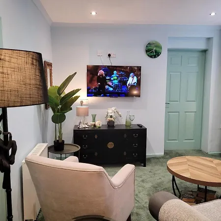Apartment No 25, Guisborough, Ground Floor For 2