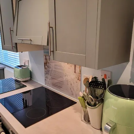 Apartment No 25, Guisborough, Ground Floor For 2