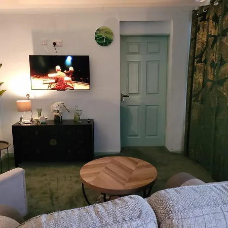 Apartment No 25, Guisborough, Ground Floor For 2