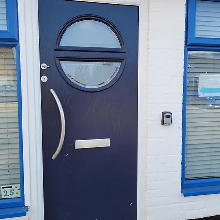 Apartament No 25, Guisborough, Ground Floor For 2