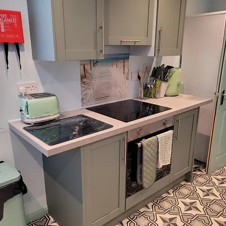 Apartment No 25, Guisborough, Ground Floor For 2